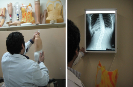 Στεργιόπουλος Μ. Εργαστήριο Ορθωτικών και Προθετικών Ειδών